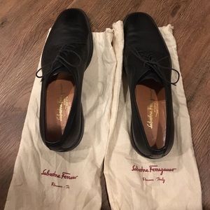 Mens Ferragamo Dress Shoes